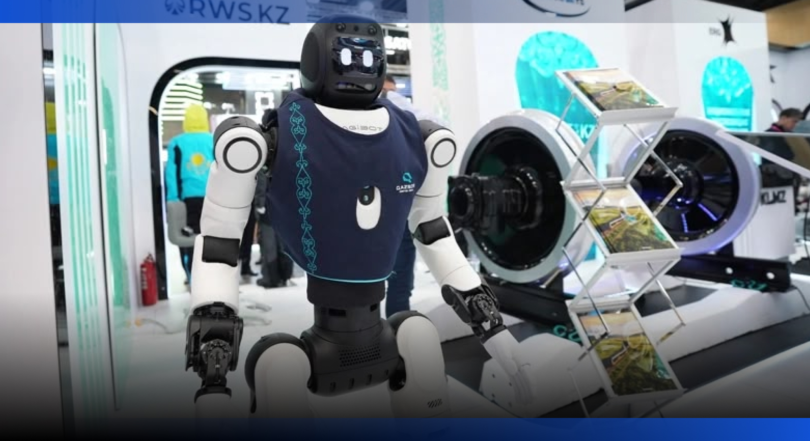 Image for От промышленного оборудования до цифровых решений: Казахстан представил разработки в Минске  